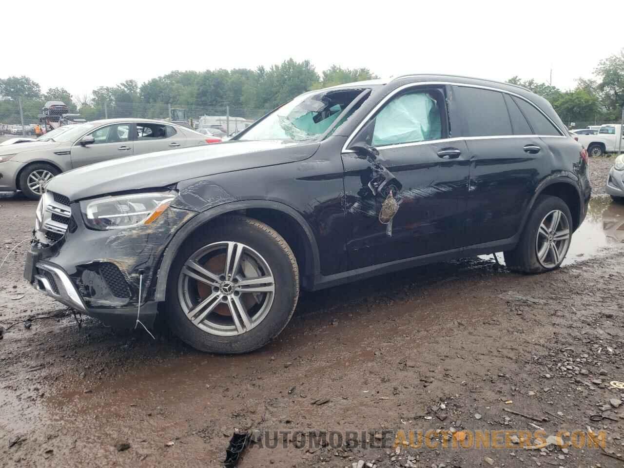 W1N0G8DB7NG058278 MERCEDES-BENZ GLC-CLASS 2022