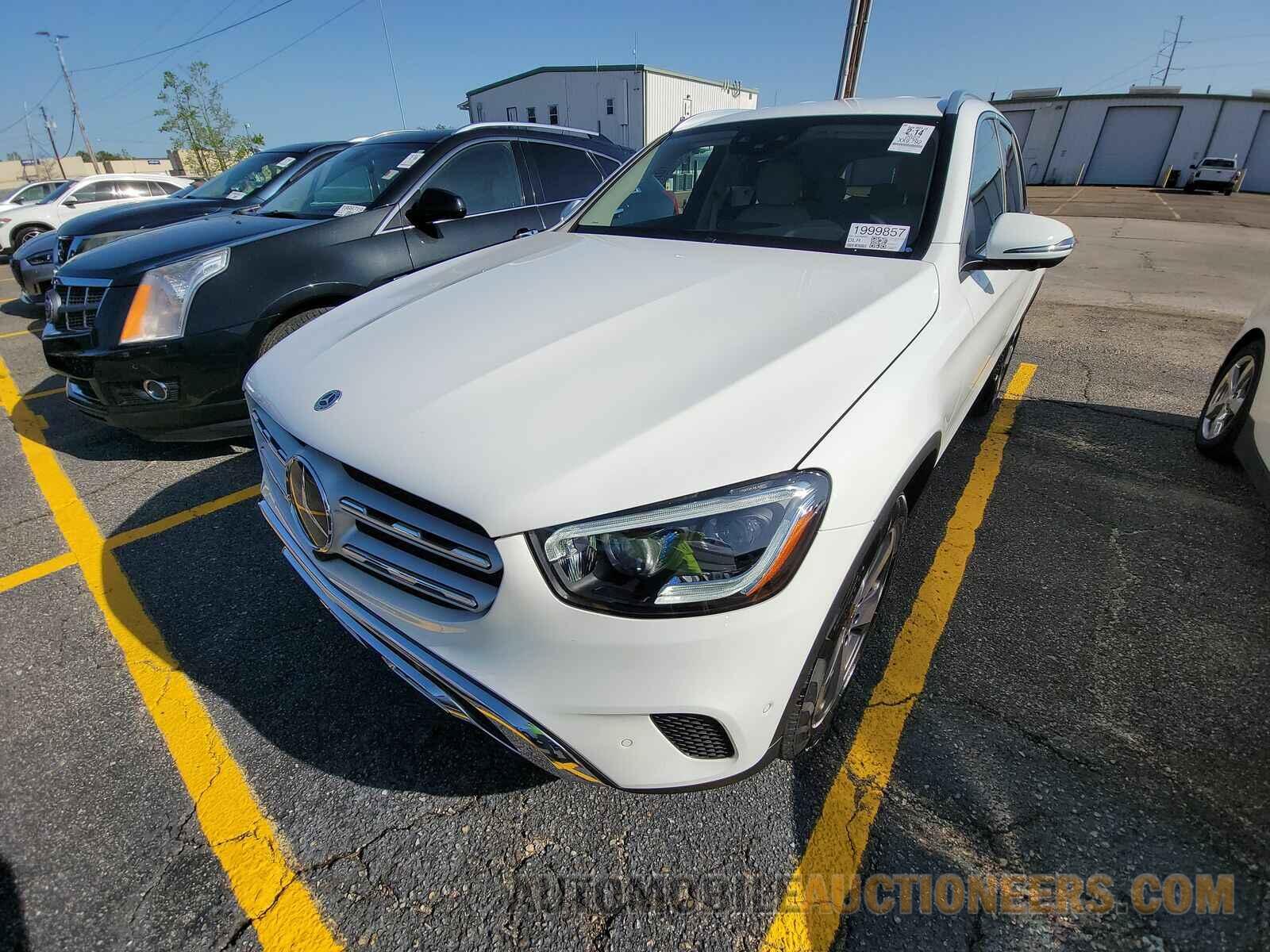 W1N0G8DB7NG069992 Mercedes-Benz GLC 2022