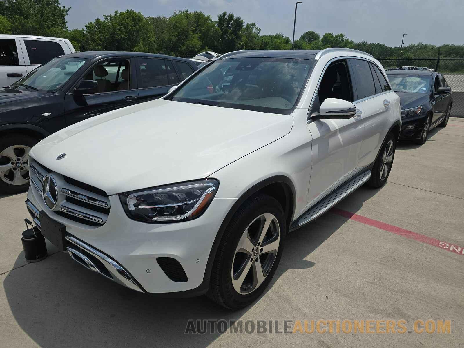 W1N0G8DB7NG099977 Mercedes-Benz GLC 2022