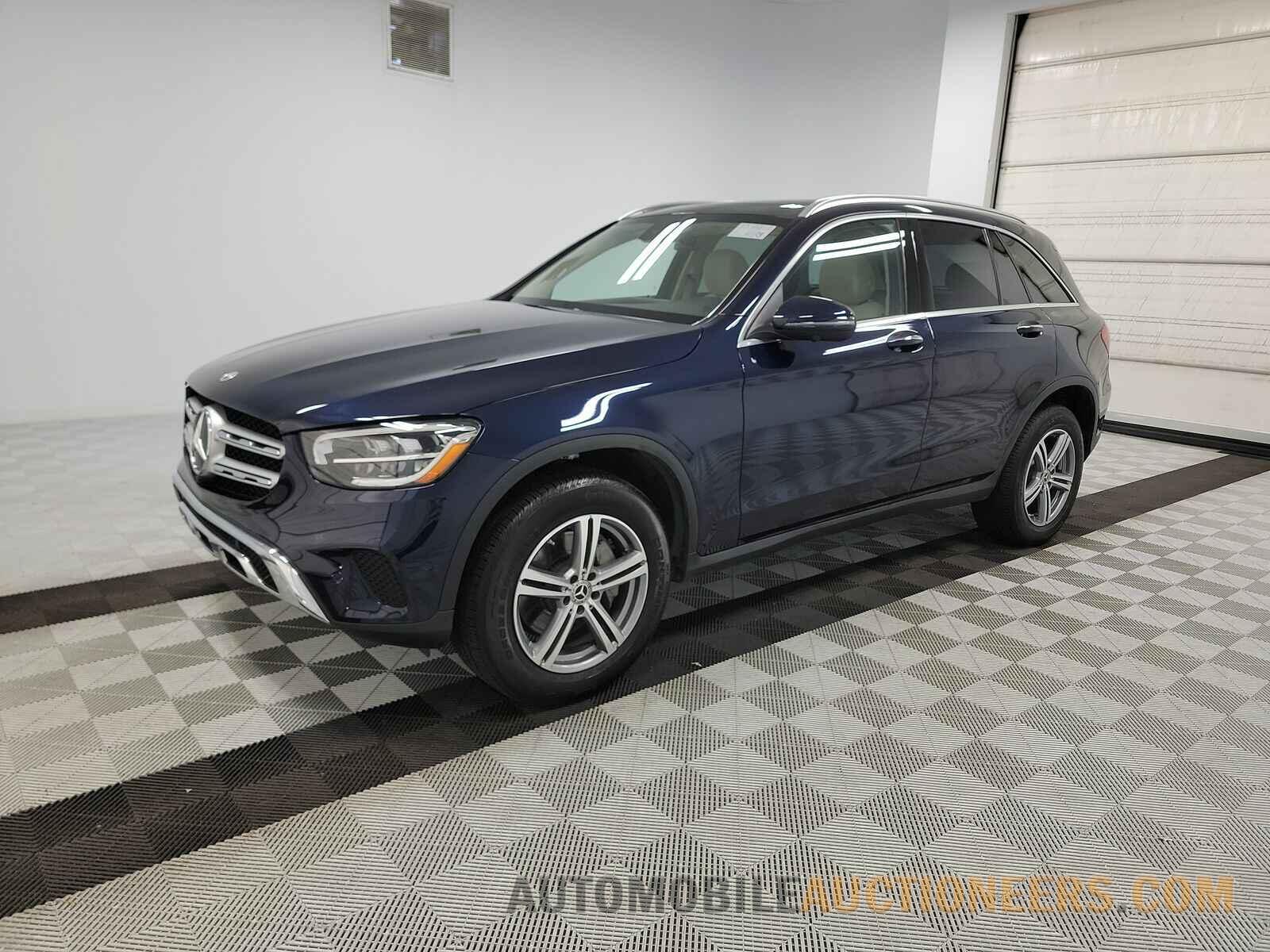 W1N0G8DB7NG107253 Mercedes-Benz GLC 2022