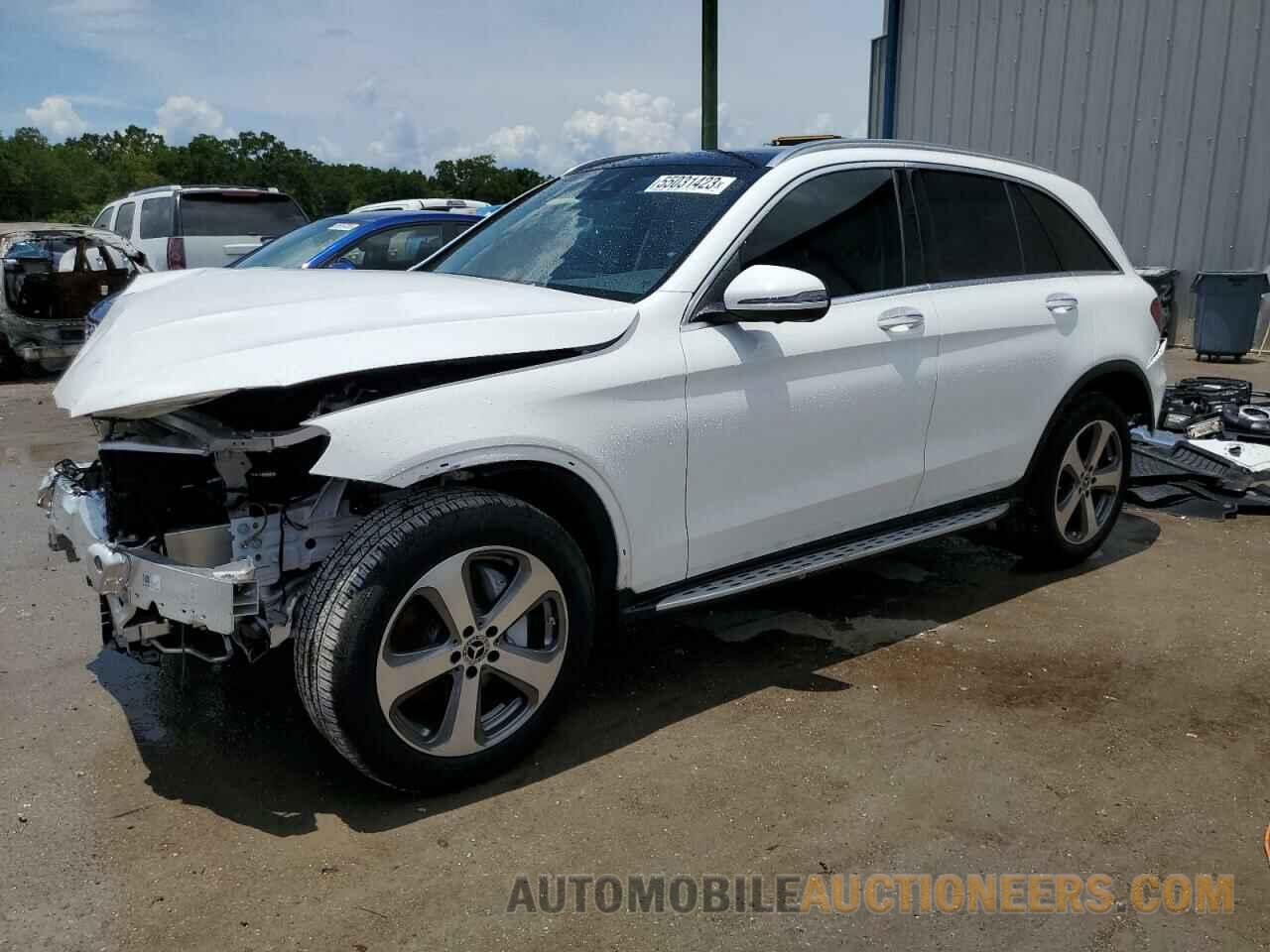 W1N0G8DB7NG116289 MERCEDES-BENZ GLC-CLASS 2022