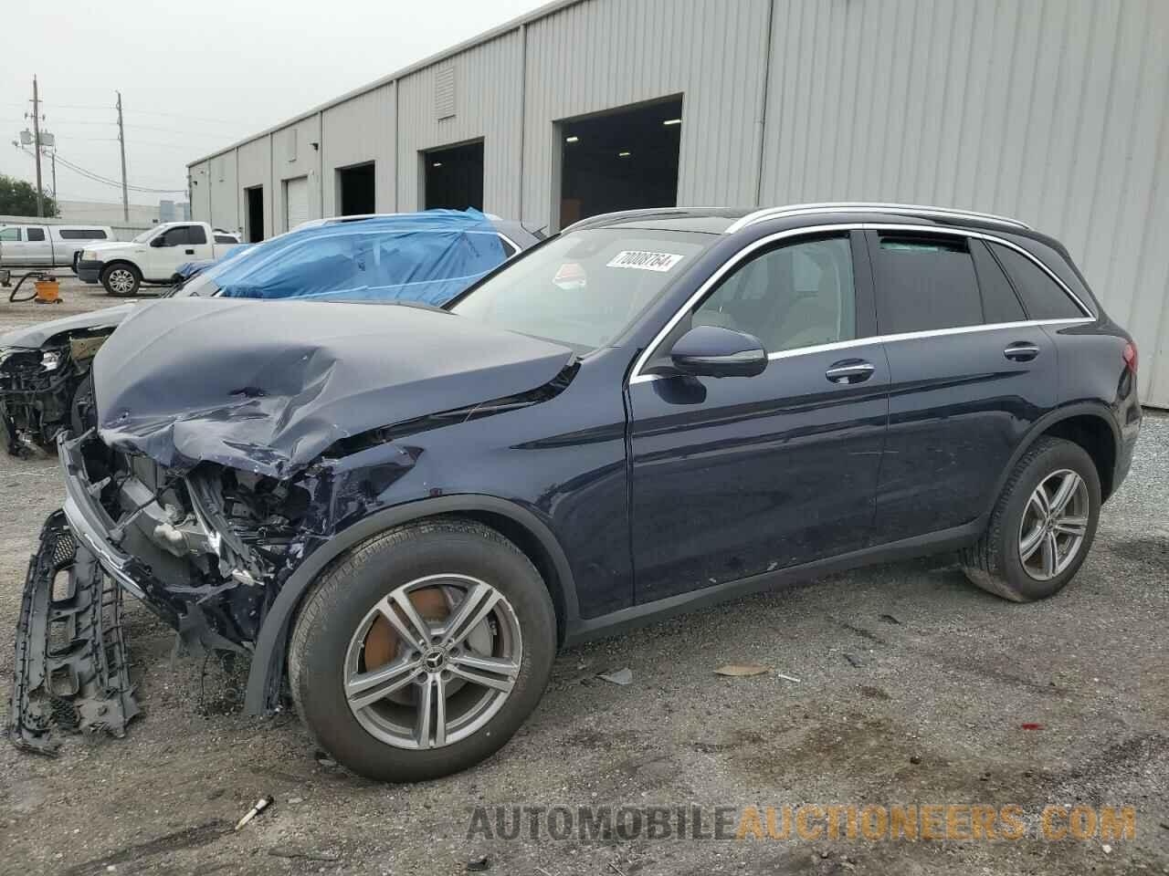 W1N0G8DB7NG119208 MERCEDES-BENZ GLC-CLASS 2022