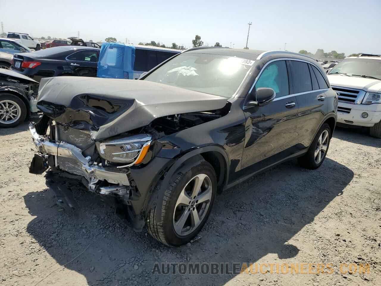 W1N0G8DB7NV326046 MERCEDES-BENZ GLC-CLASS 2022