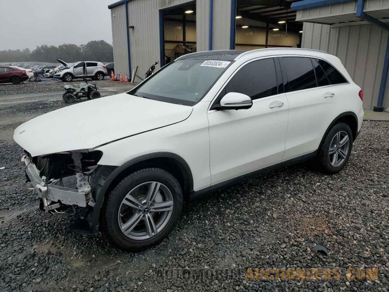 W1N0G8DB7NV362061 MERCEDES-BENZ GLC-CLASS 2022