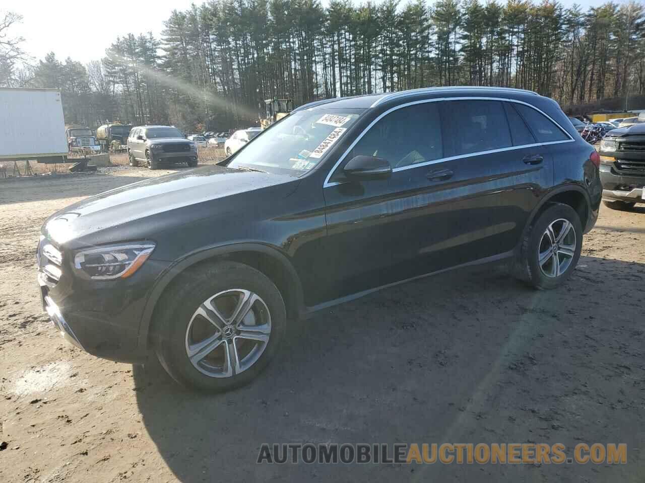 W1N0G8DB8LF771211 MERCEDES-BENZ GLC-CLASS 2020