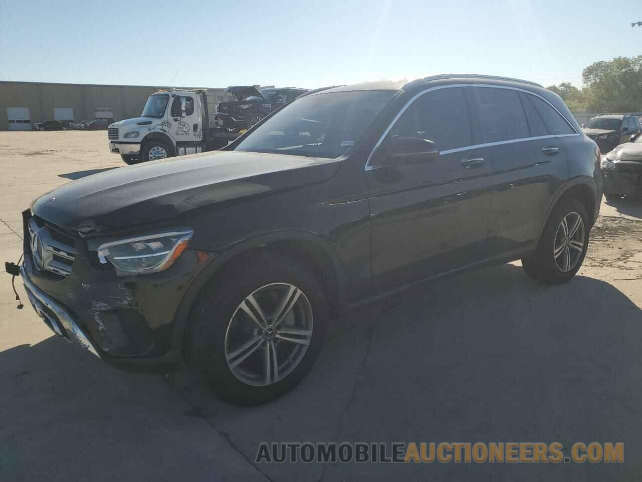 W1N0G8DB8LF806460 MERCEDES-BENZ GLC-CLASS 2020