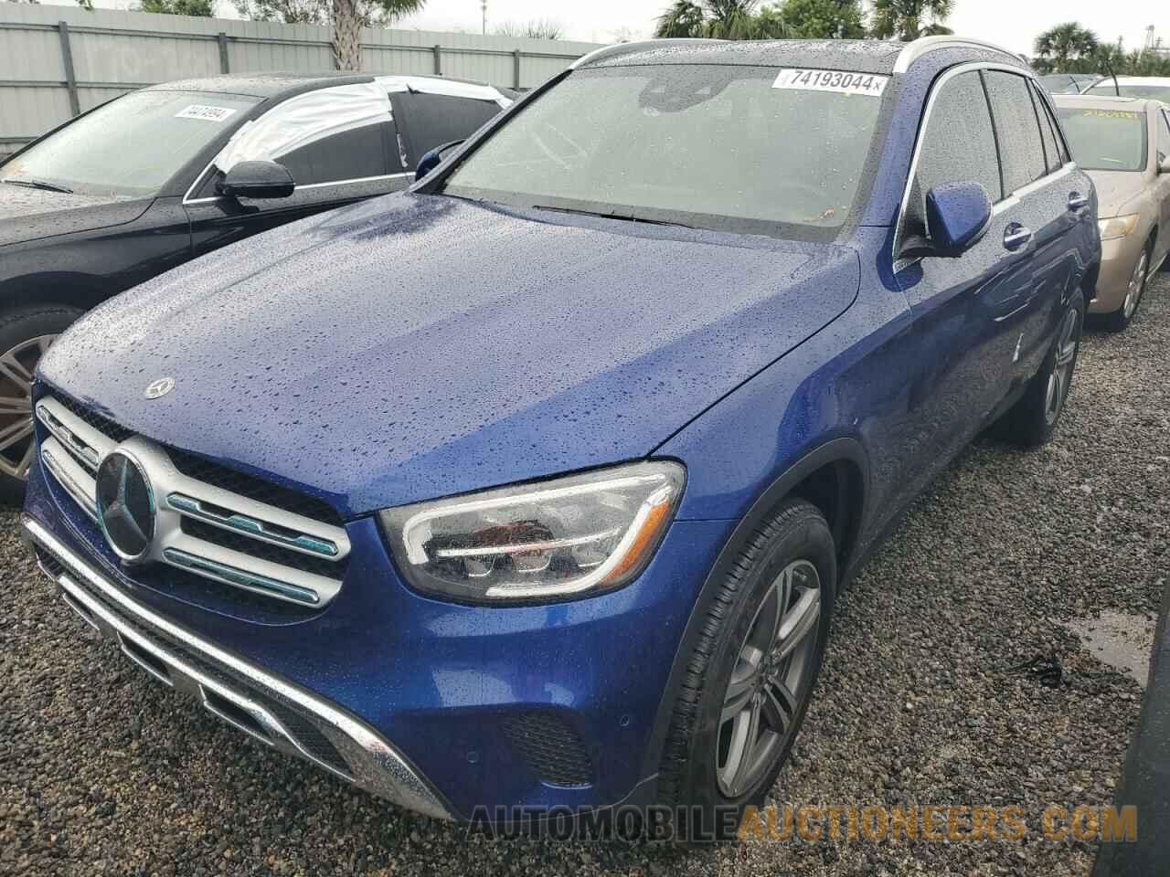 W1N0G8DB8LF811531 MERCEDES-BENZ GLC-CLASS 2020