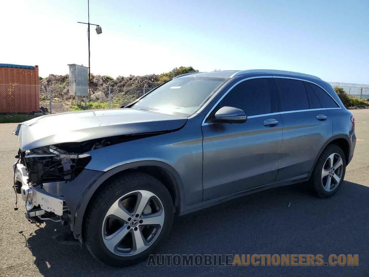 W1N0G8DB8LF836865 MERCEDES-BENZ GLC-CLASS 2020