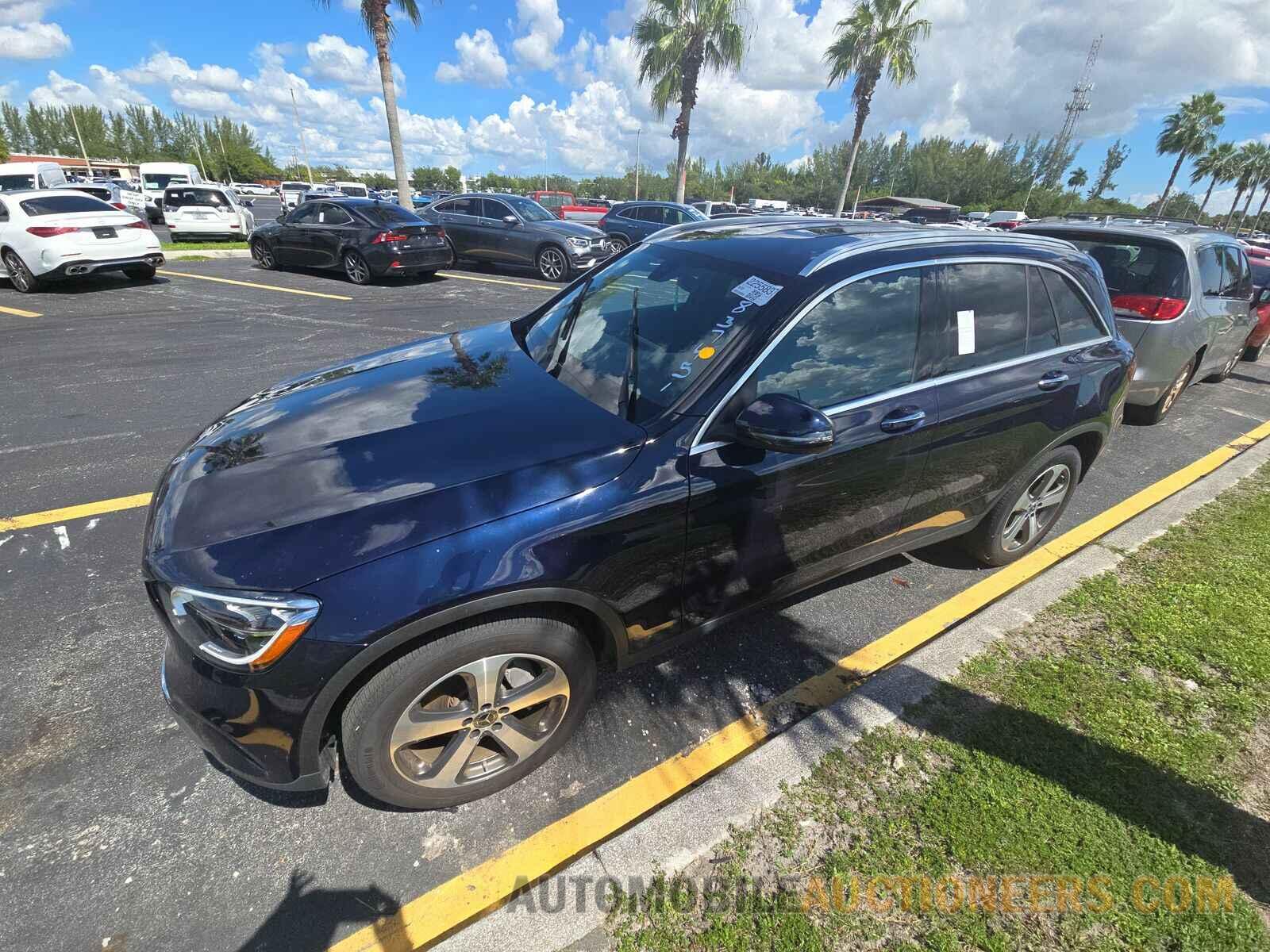 W1N0G8DB8LF837451 Mercedes-Benz GLC 2020