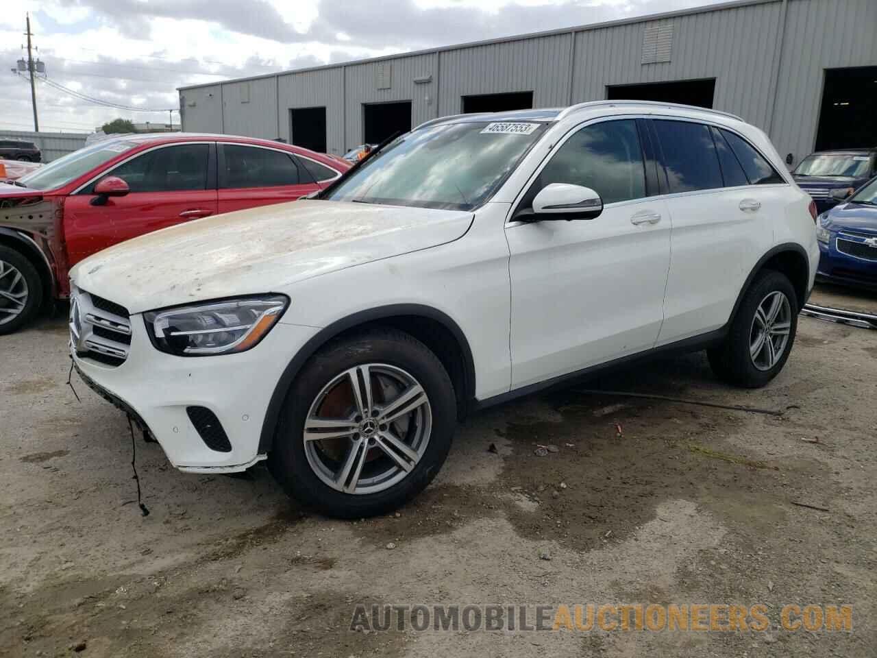 W1N0G8DB8MF867423 MERCEDES-BENZ GLC-CLASS 2021