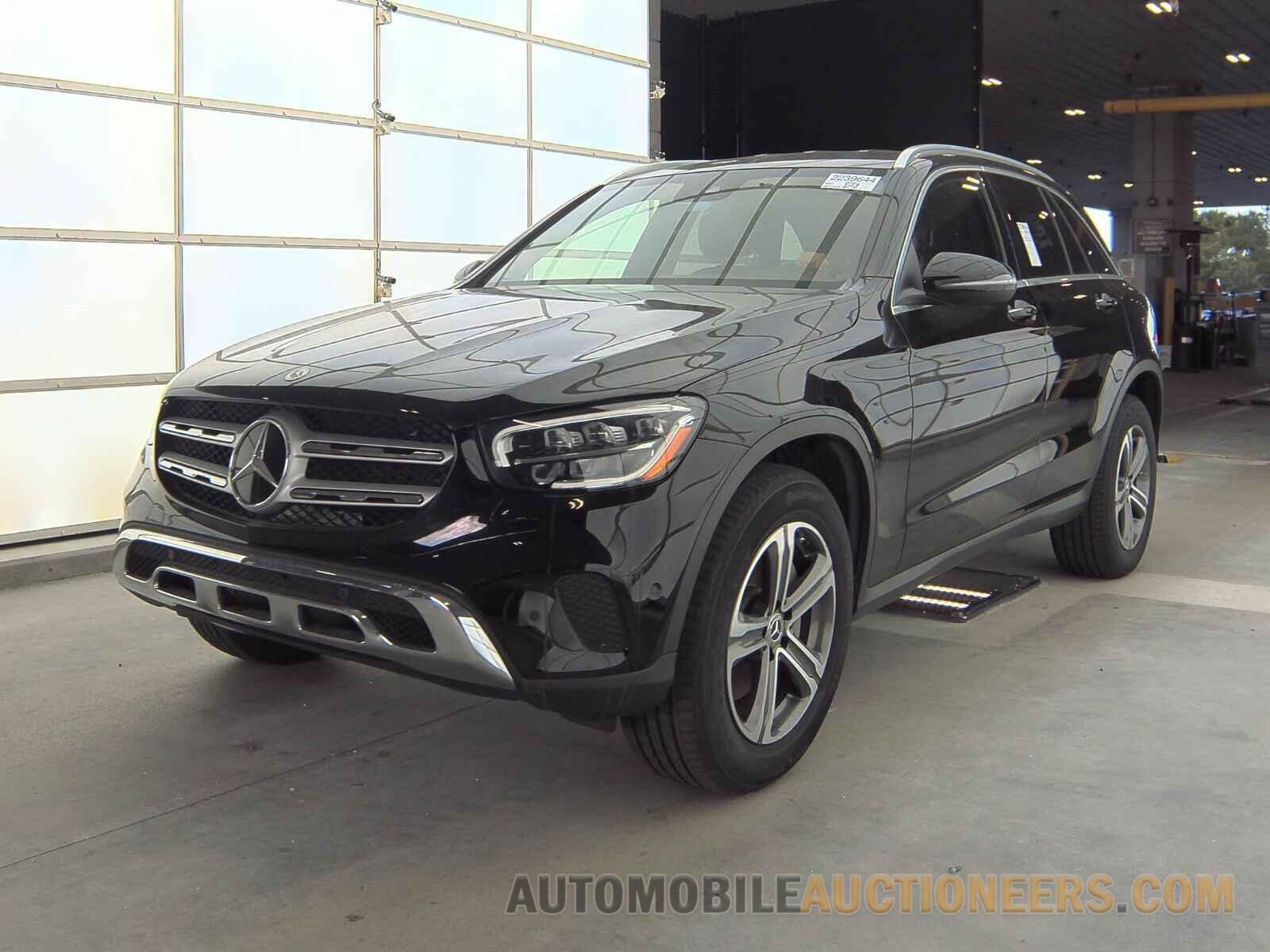 W1N0G8DB8MF929905 Mercedes-Benz GLC 2021