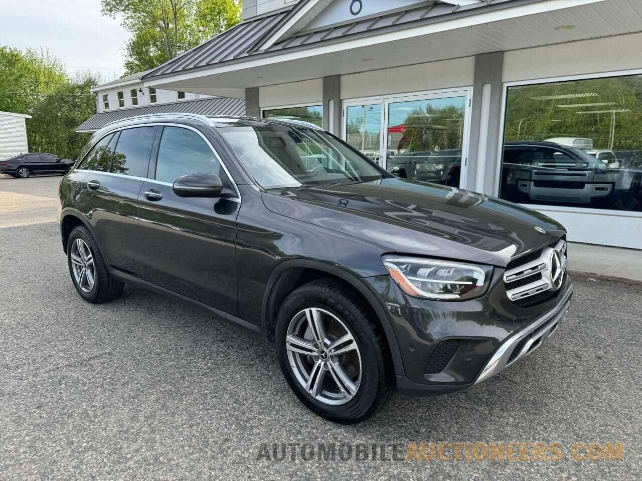 W1N0G8DB8MF943710 MERCEDES-BENZ GLC-CLASS 2021