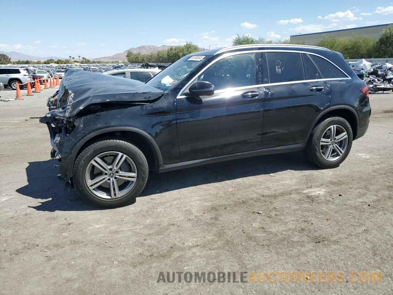 W1N0G8DB8MV311280 MERCEDES-BENZ GLC-CLASS 2021