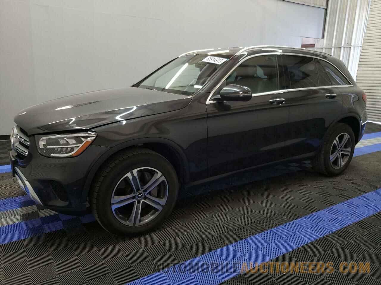 W1N0G8DB8NG082122 MERCEDES-BENZ GLC-CLASS 2022