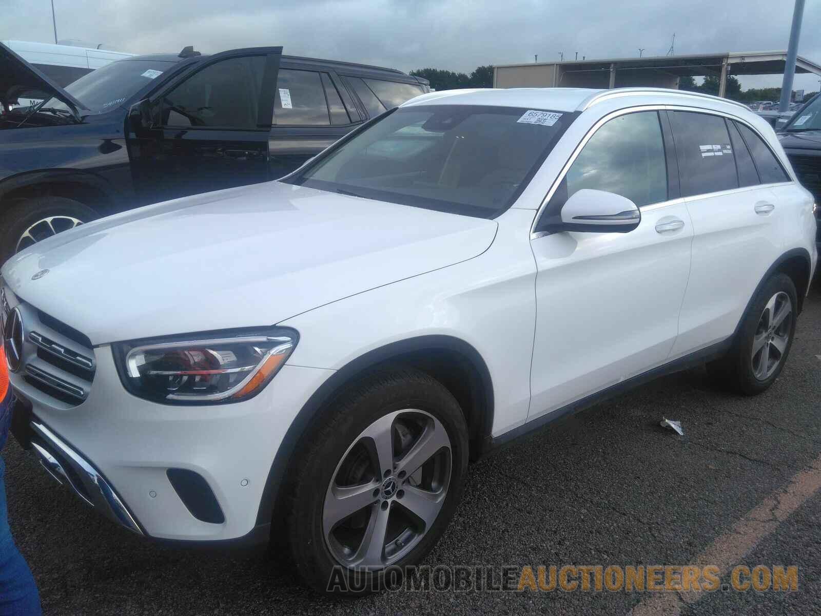 W1N0G8DB8NG099664 Mercedes-Benz GLC 2022