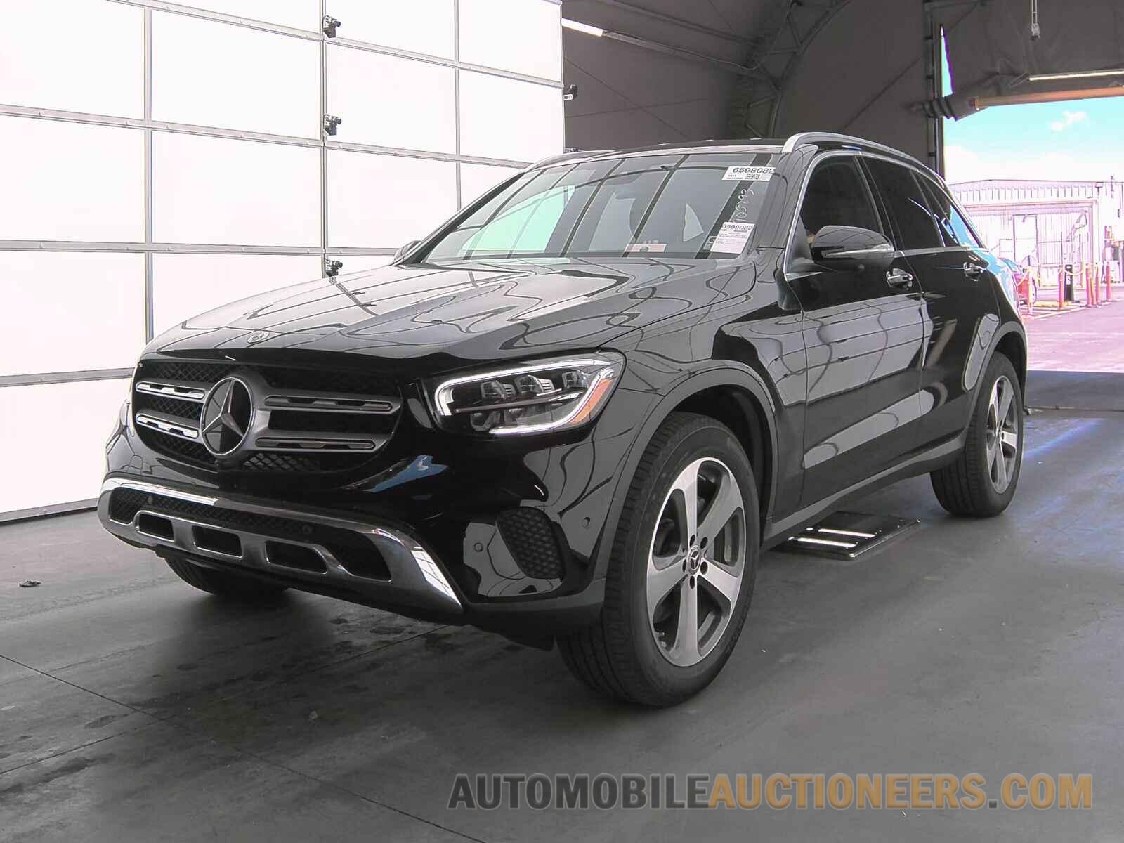 W1N0G8DB8NG102210 Mercedes-Benz GLC 2022