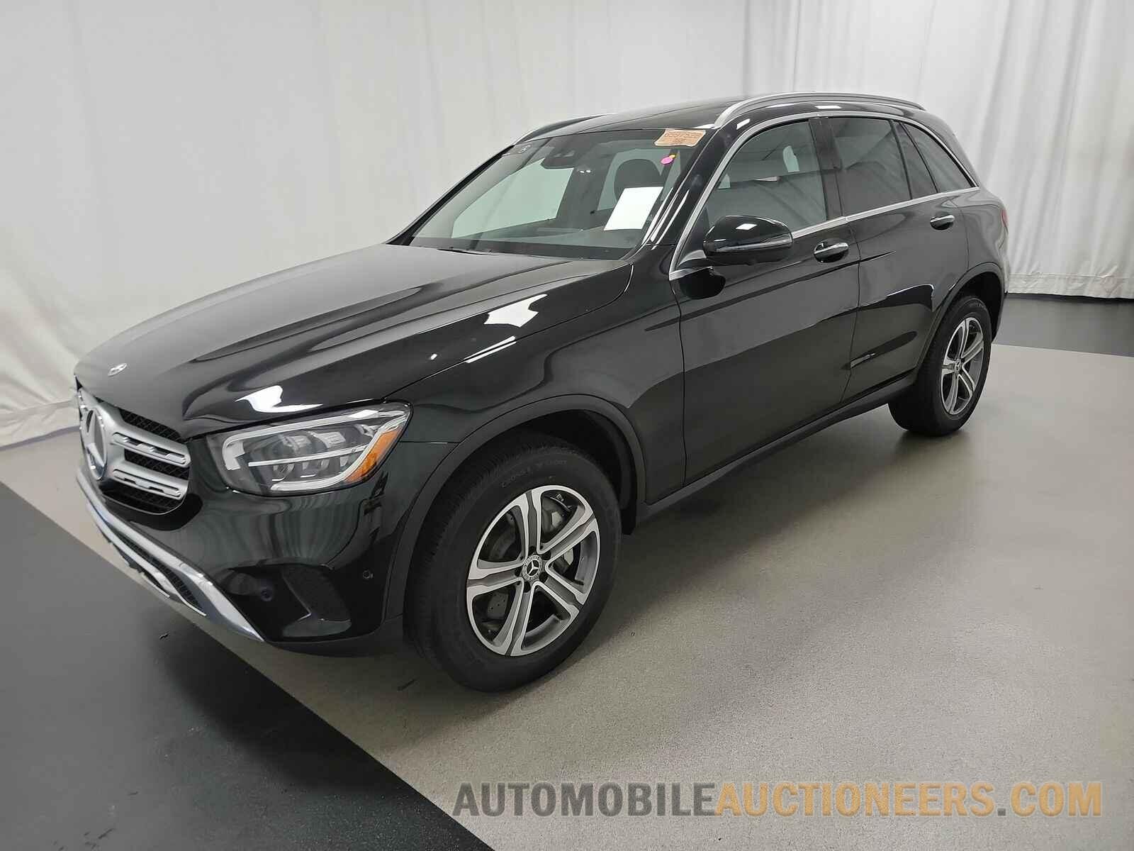 W1N0G8DB8NG111232 Mercedes-Benz GLC 2022