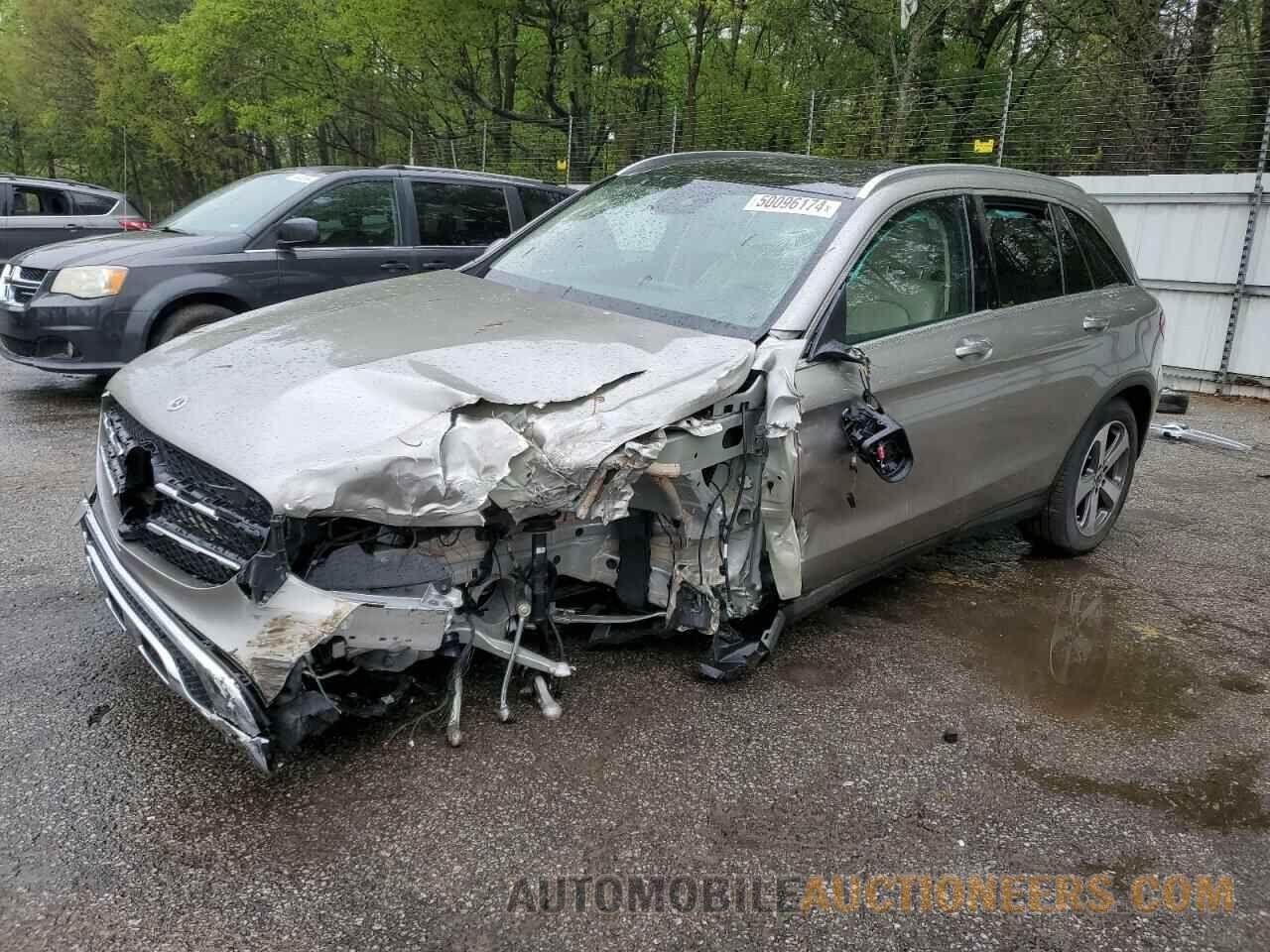 W1N0G8DB8NG115345 MERCEDES-BENZ GLC-CLASS 2022