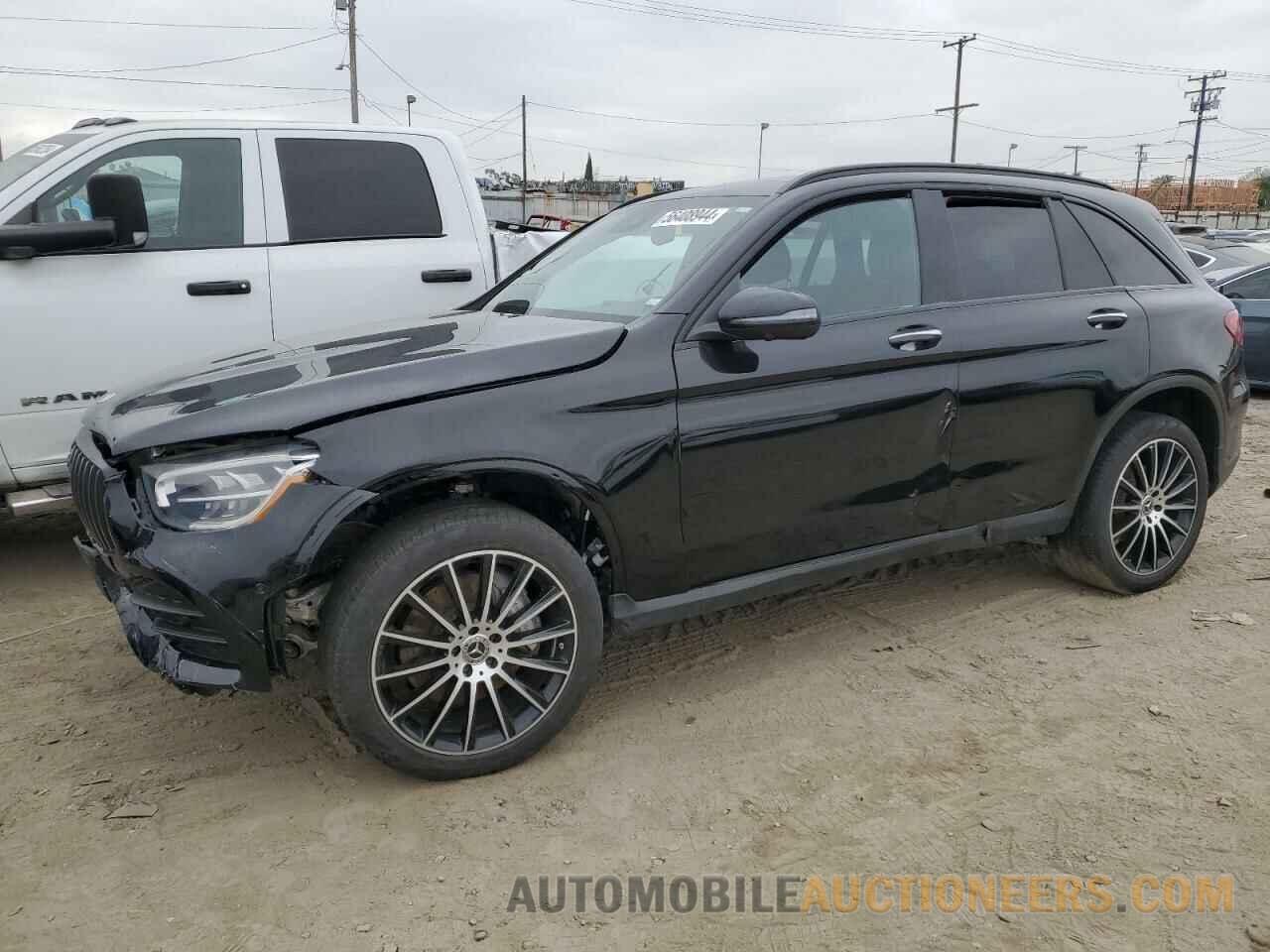 W1N0G8DB8NG118956 MERCEDES-BENZ GLC-CLASS 2022