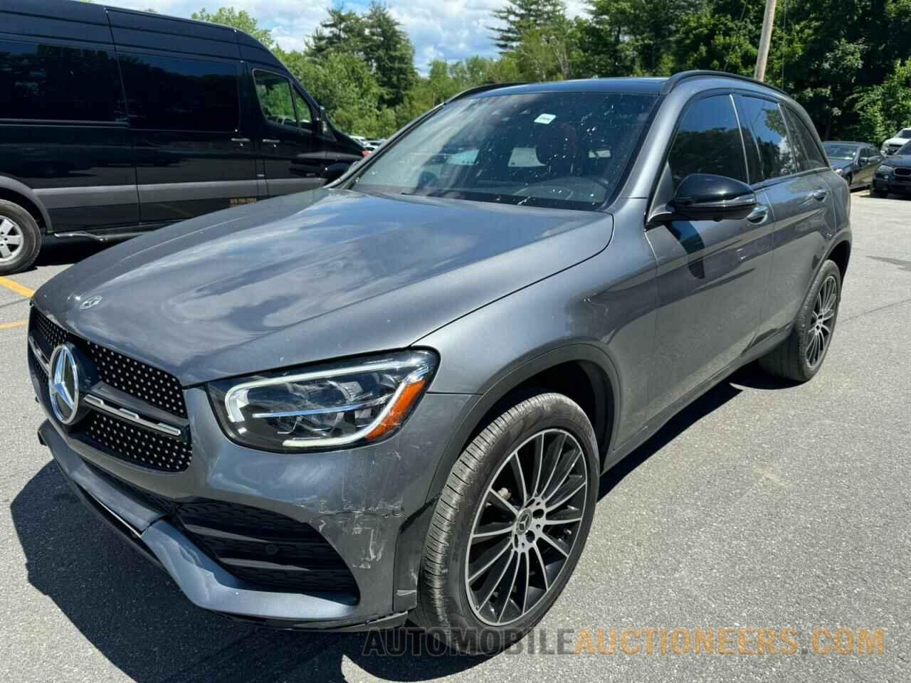 W1N0G8DB8NV347973 MERCEDES-BENZ GLC-CLASS 2022