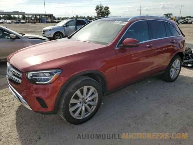 W1N0G8DB9LF767801 MERCEDES-BENZ GLC-CLASS 2020