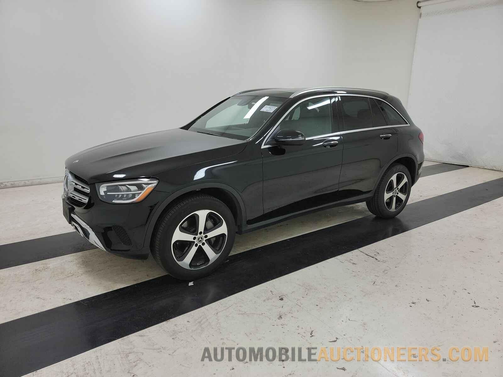 W1N0G8DB9LF769791 Mercedes-Benz GLC 2020