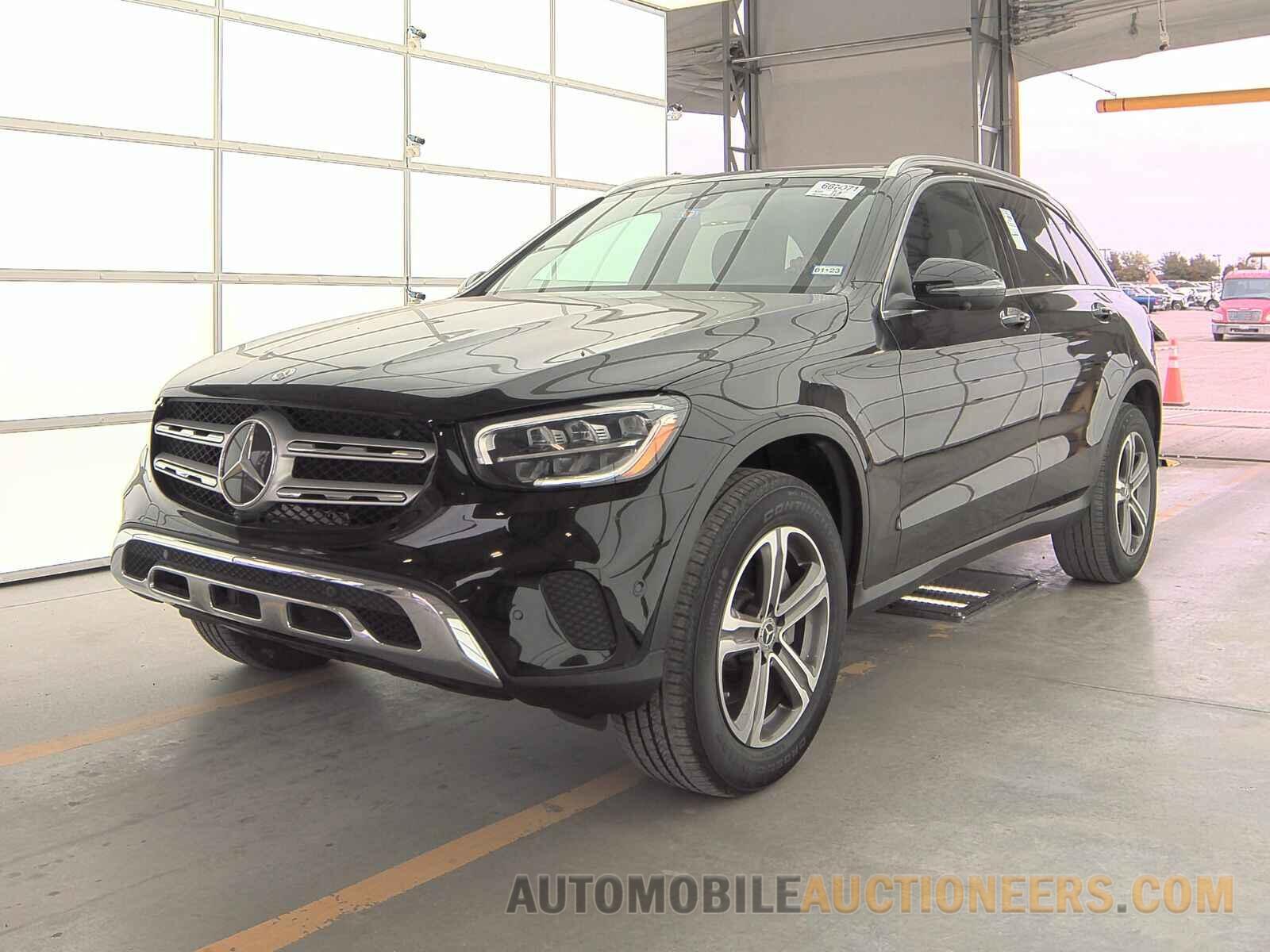 W1N0G8DB9LF776028 Mercedes-Benz GLC 2020