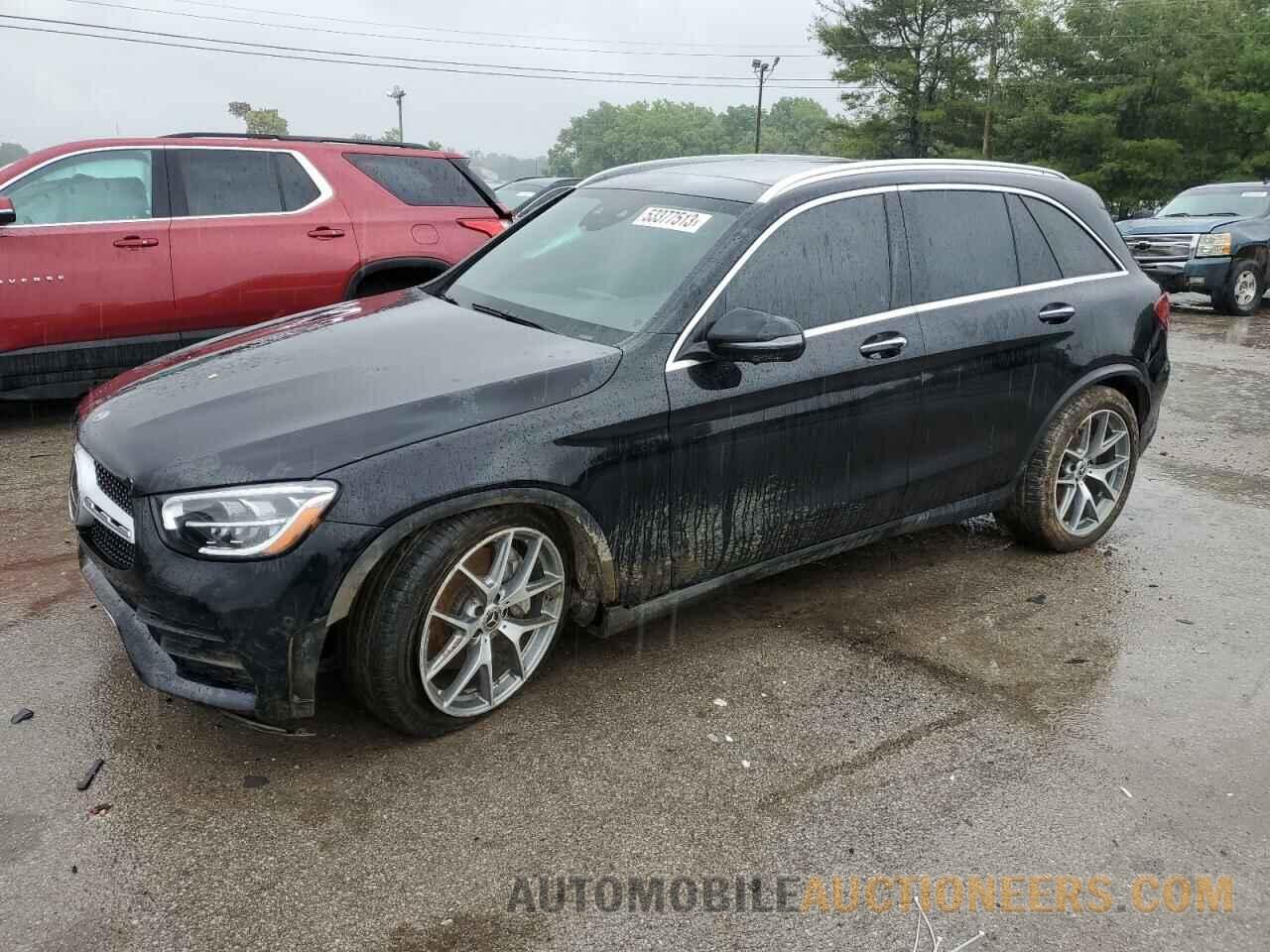 W1N0G8DB9LF779334 MERCEDES-BENZ GLC-CLASS 2020