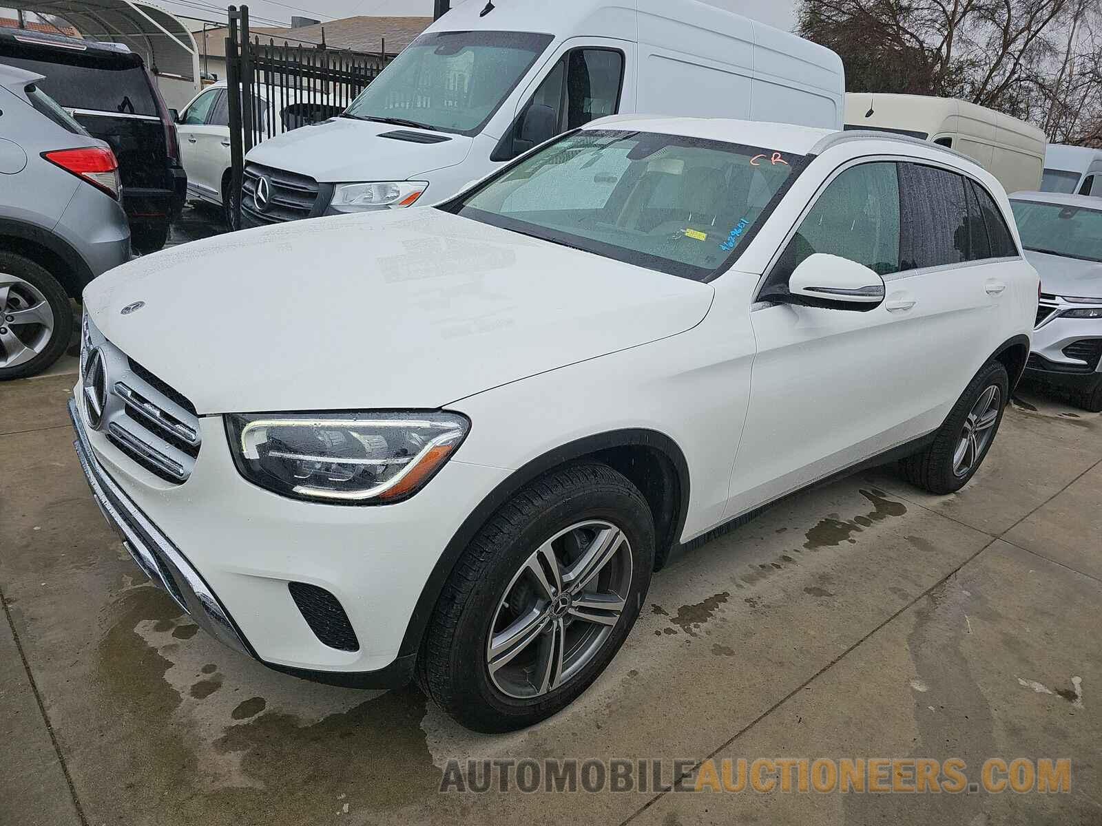 W1N0G8DB9LF784615 Mercedes-Benz GLC 2020