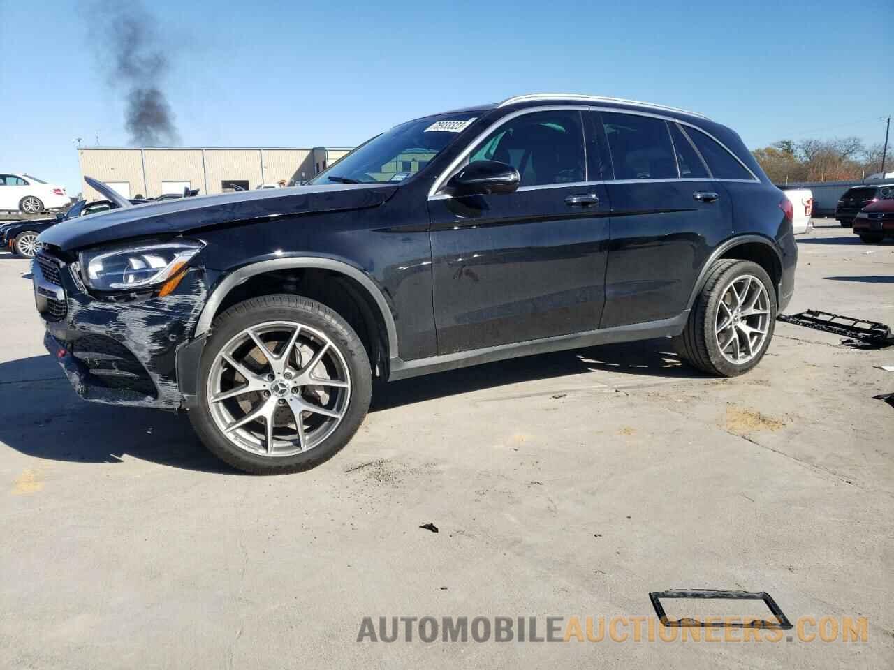 W1N0G8DB9LF789443 MERCEDES-BENZ GLC-CLASS 2020