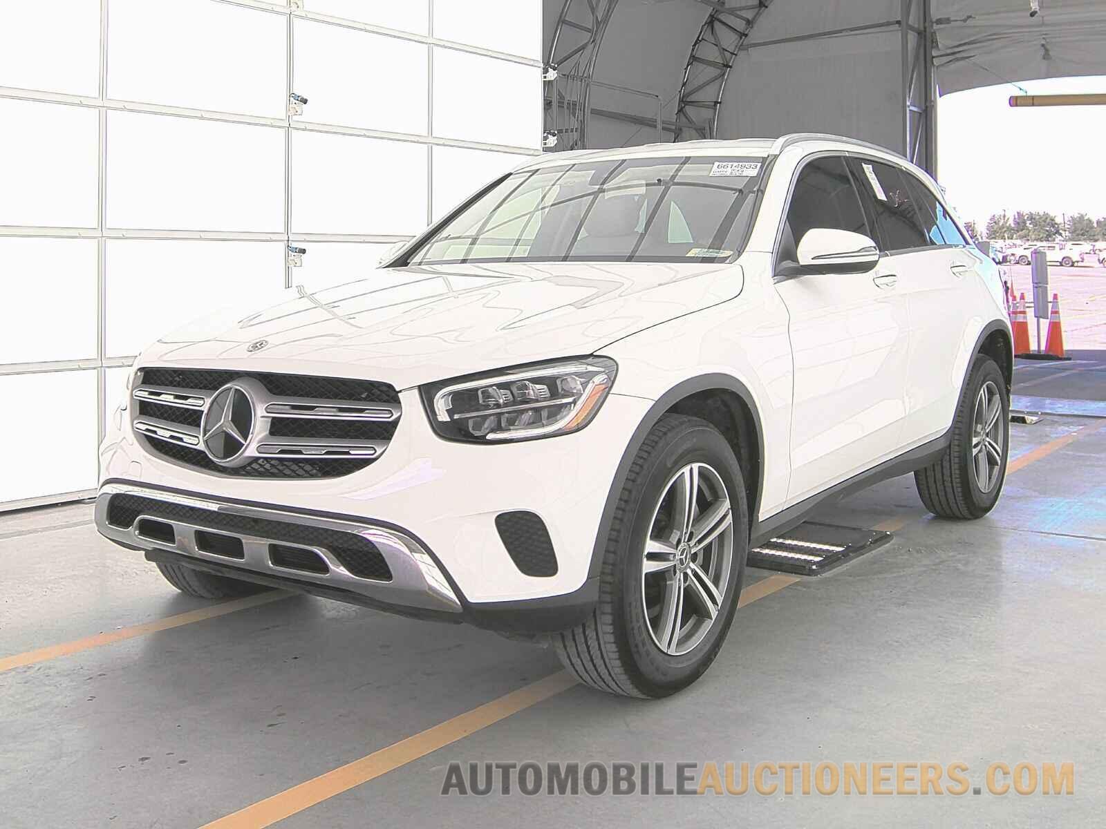 W1N0G8DB9LF790916 Mercedes-Benz GLC 2020