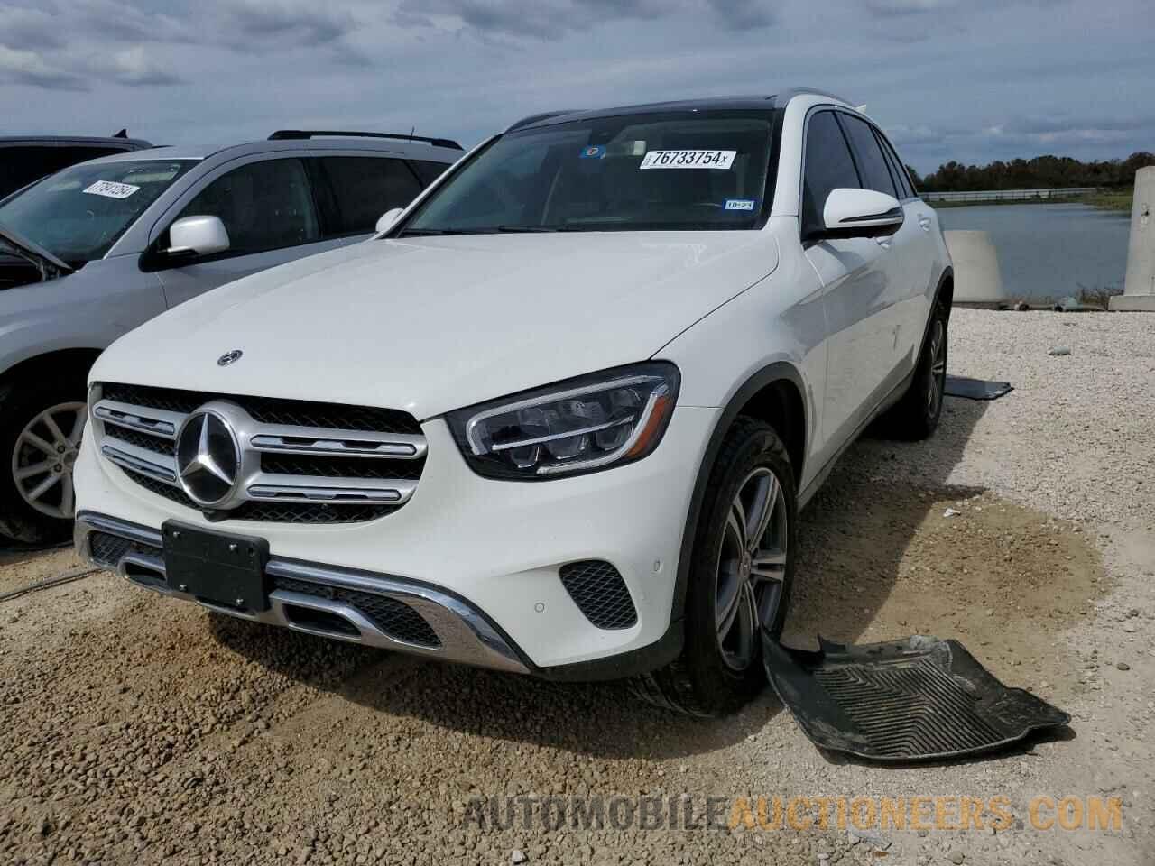 W1N0G8DB9LF854050 MERCEDES-BENZ GLC-CLASS 2020