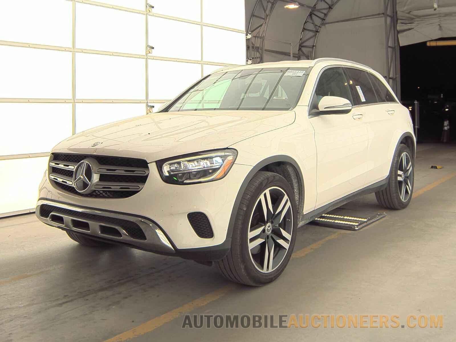 W1N0G8DB9LV261357 Mercedes-Benz GLC 2020