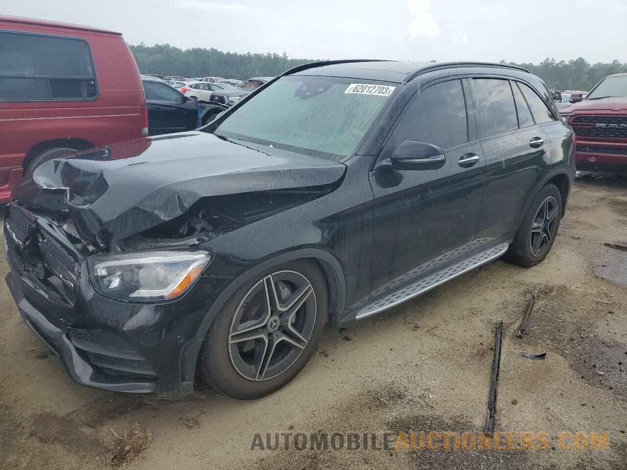 W1N0G8DB9MF867771 MERCEDES-BENZ GLC-CLASS 2021