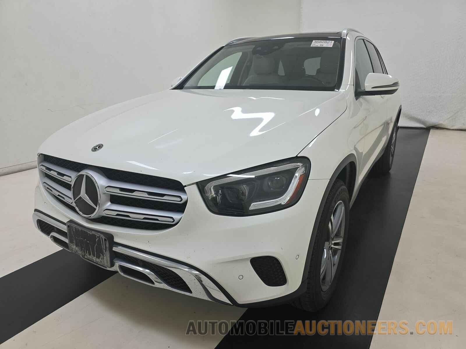 W1N0G8DB9MF868077 Mercedes-Benz GLC 2021