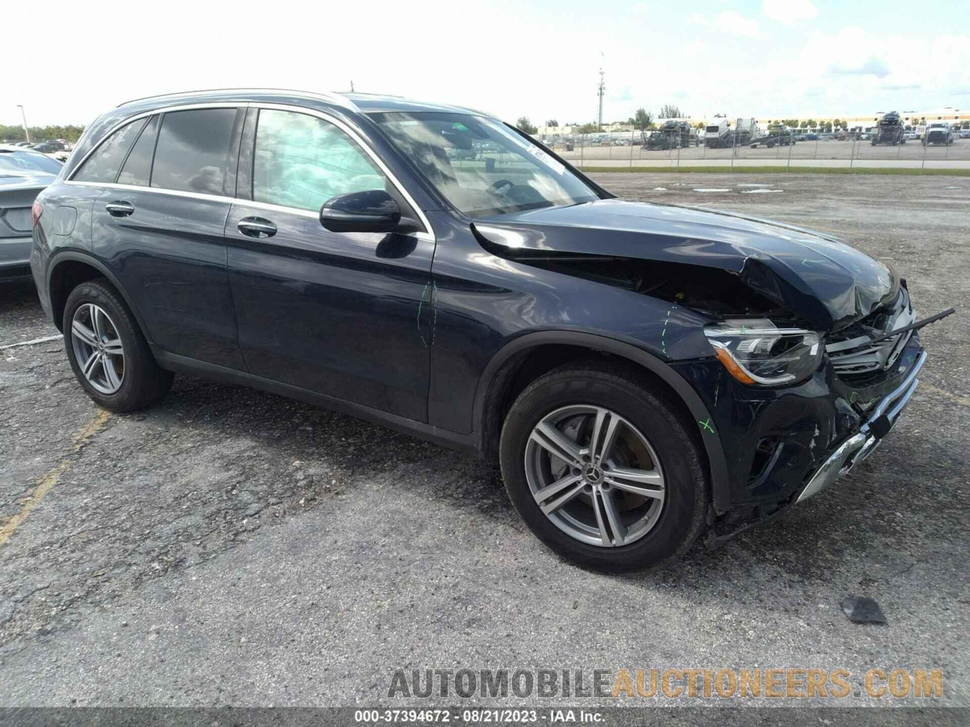 W1N0G8DB9MF888068 MERCEDES-BENZ GLC 2021