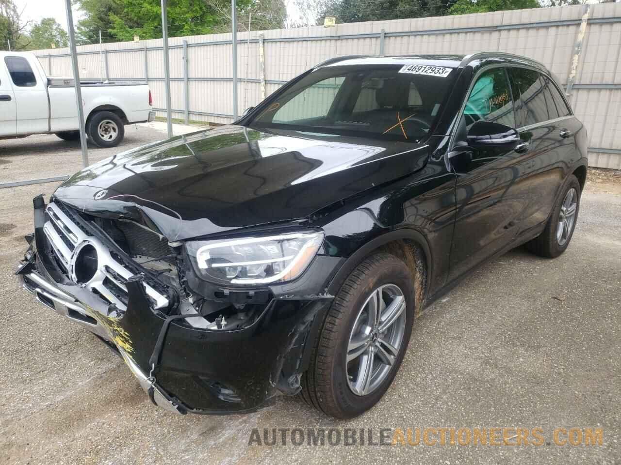 W1N0G8DB9MF888877 MERCEDES-BENZ GLC-CLASS 2021