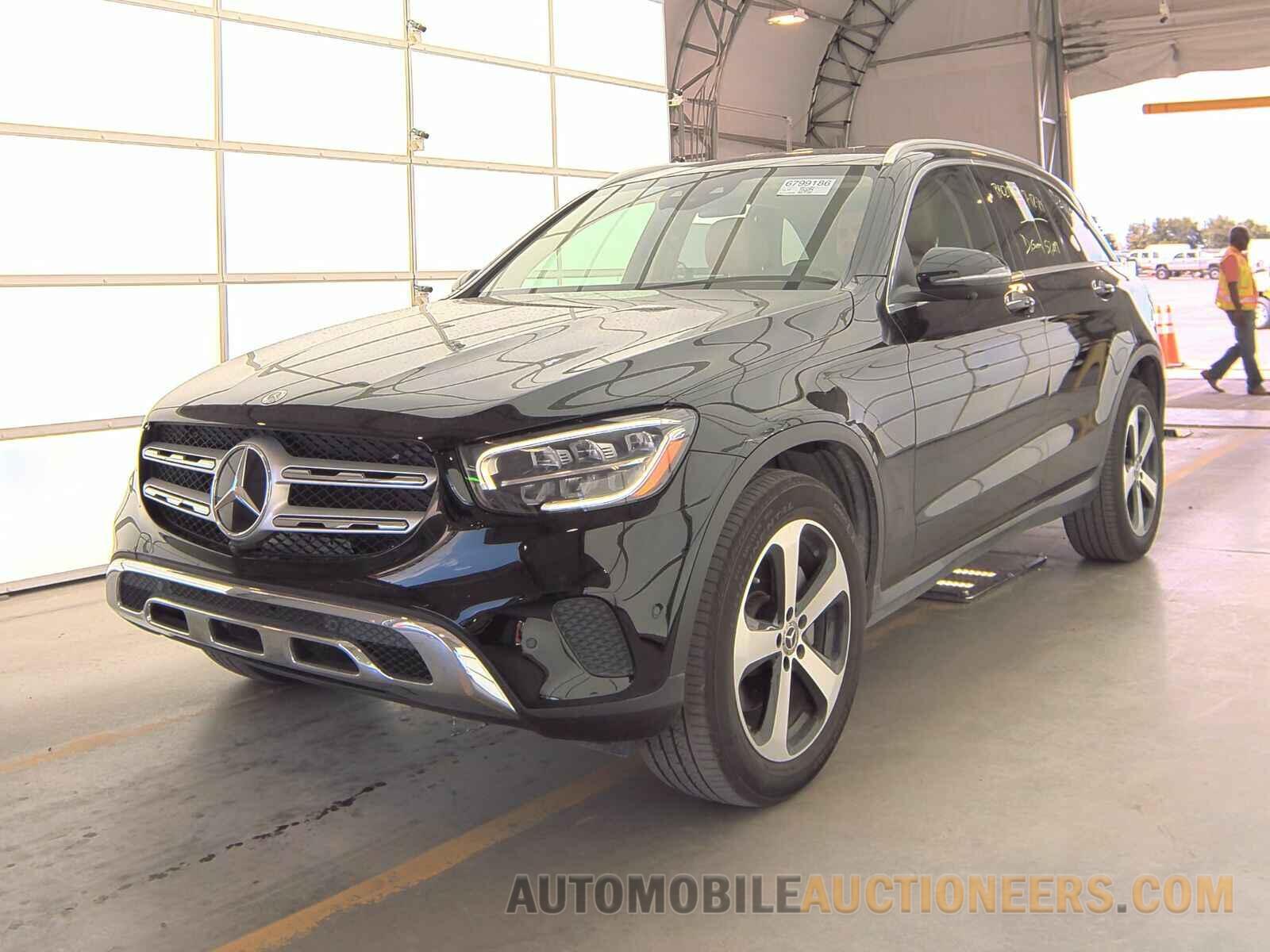 W1N0G8DB9MF933090 Mercedes-Benz GLC 2021