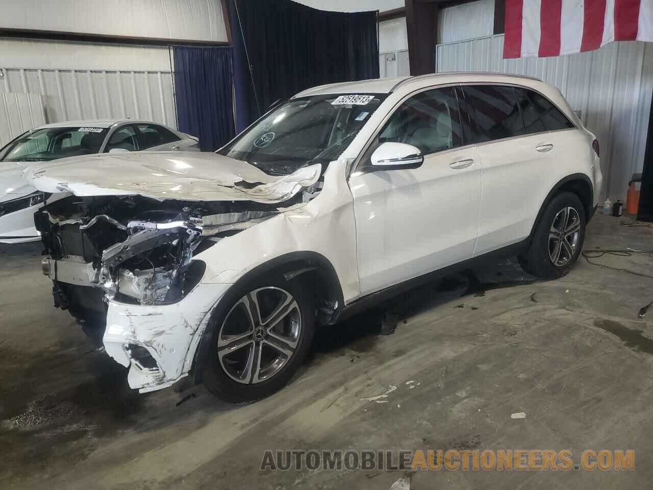 W1N0G8DB9MF999087 MERCEDES-BENZ GLC-CLASS 2021