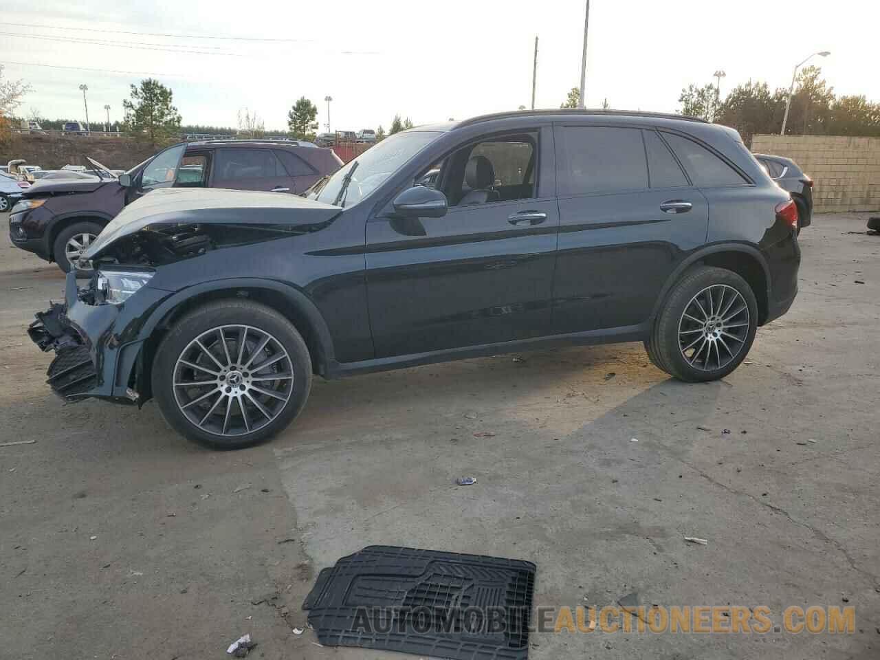 W1N0G8DB9MV289130 MERCEDES-BENZ GLC-CLASS 2021