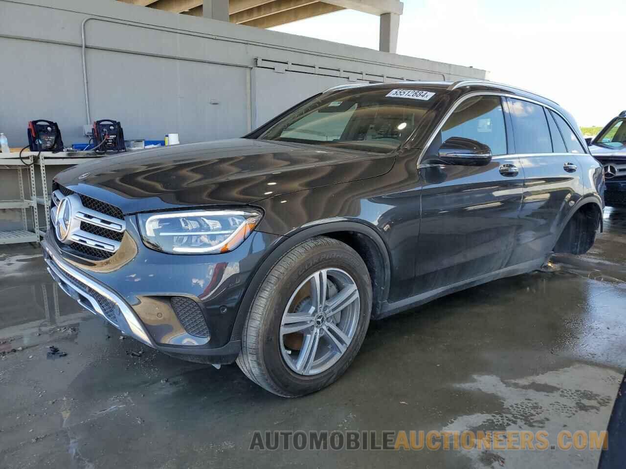 W1N0G8DB9MV309828 MERCEDES-BENZ GLC-CLASS 2021