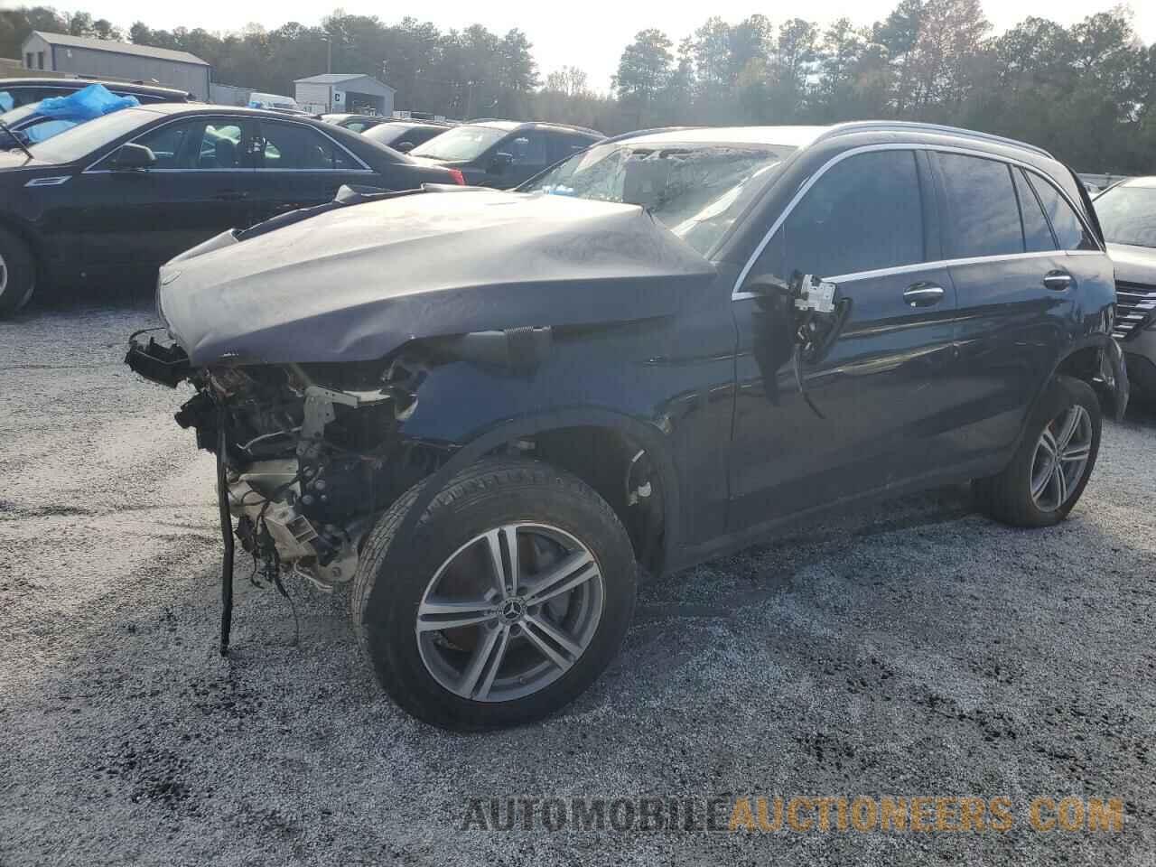 W1N0G8DB9NG075938 MERCEDES-BENZ GLC-CLASS 2022