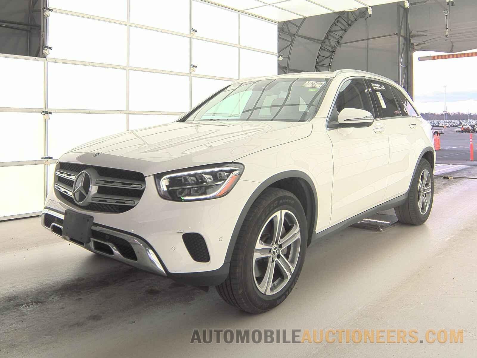 W1N0G8DB9NG094313 Mercedes-Benz GLC 2022