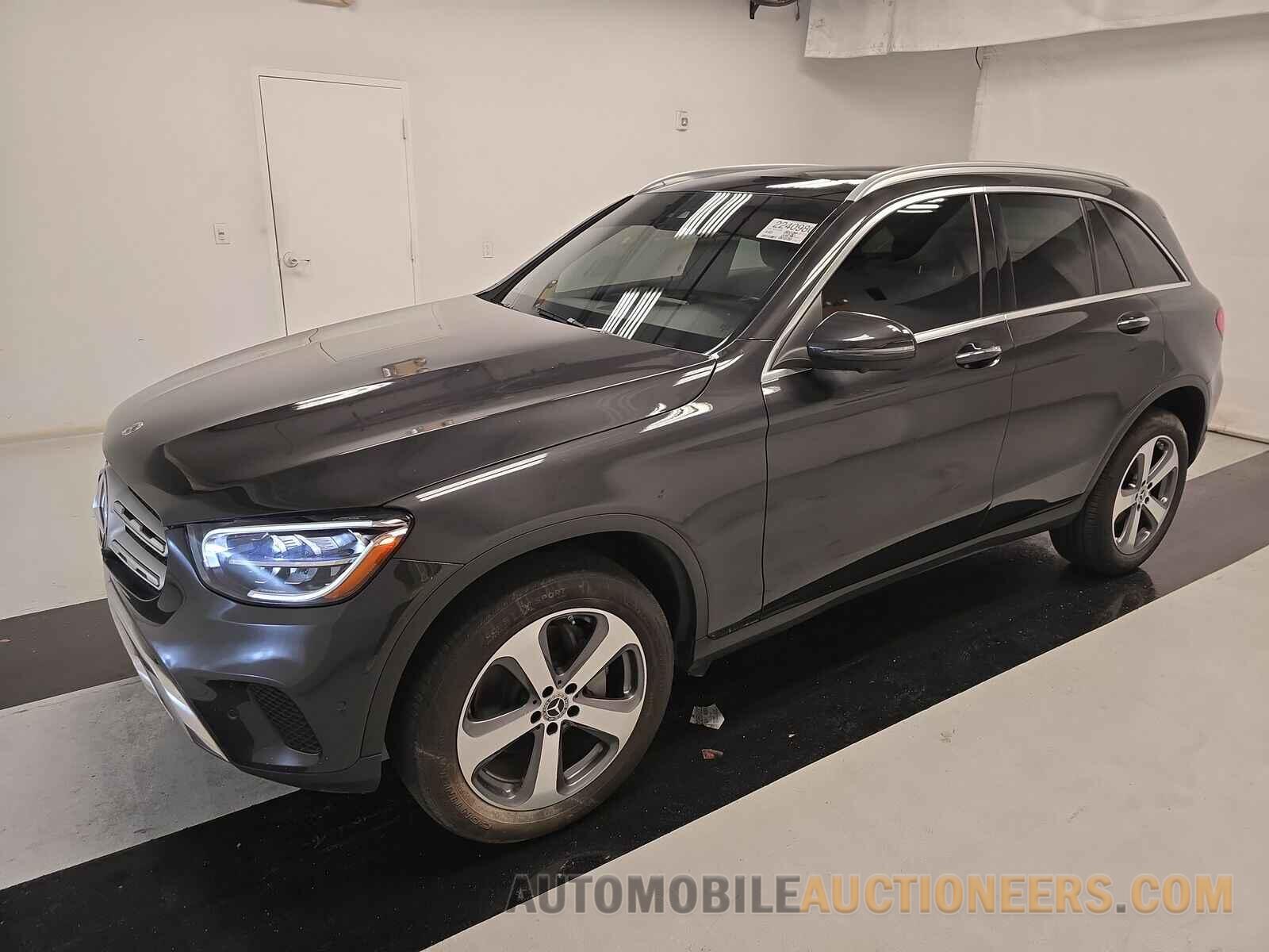 W1N0G8DB9NG107769 Mercedes-Benz GLC 2022