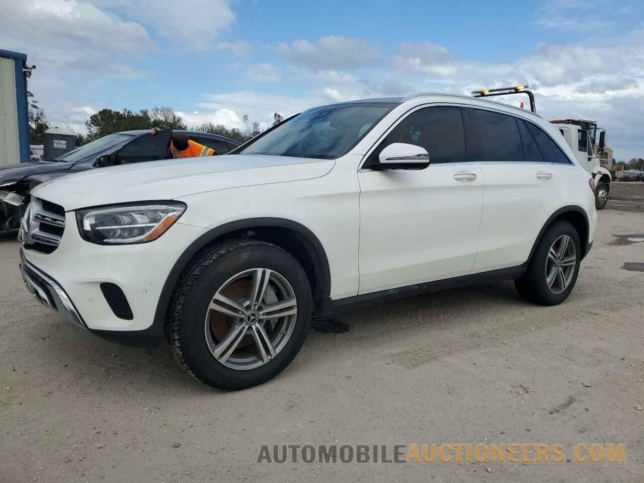 W1N0G8DB9NV331233 MERCEDES-BENZ GLC-CLASS 2022