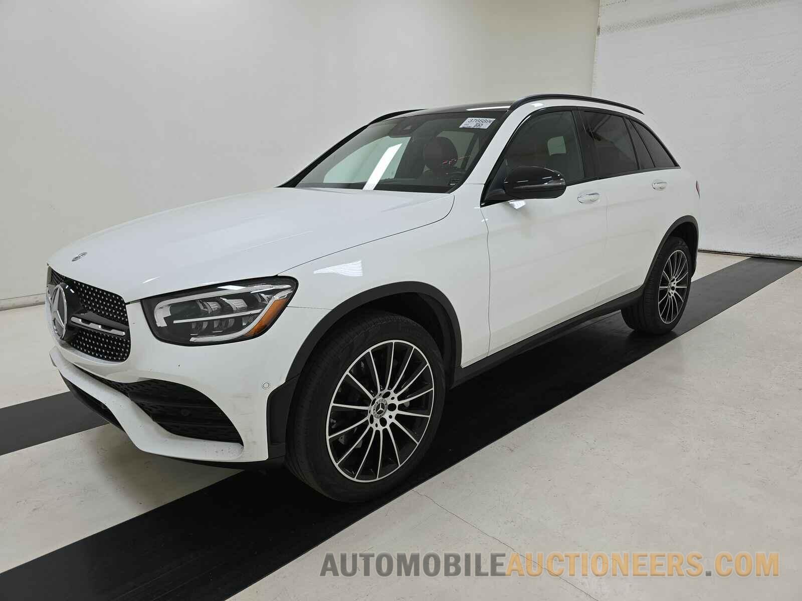 W1N0G8DB9NV351708 Mercedes-Benz GLC 2022