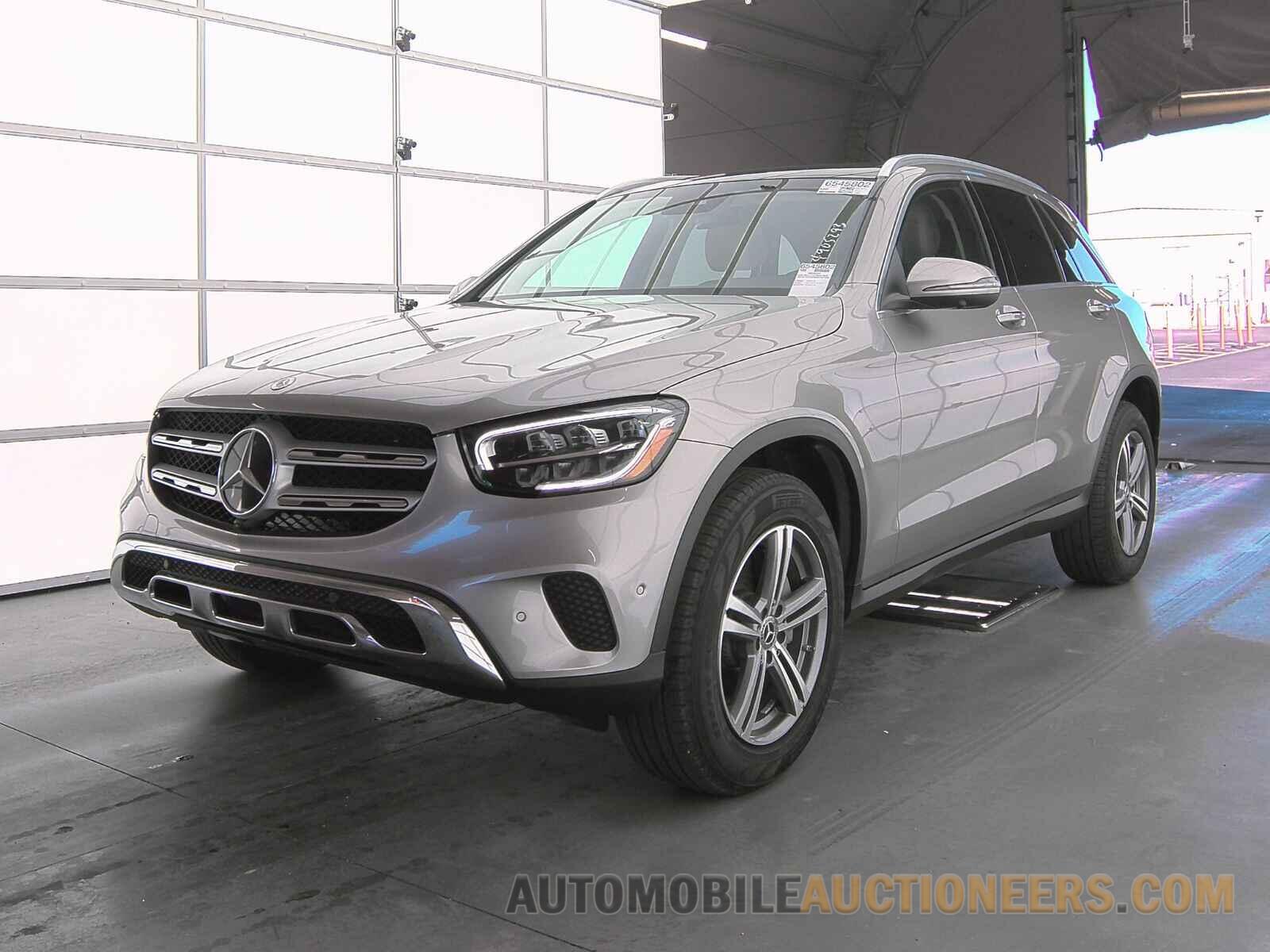 W1N0G8DB9NV367939 Mercedes-Benz GLC 2022