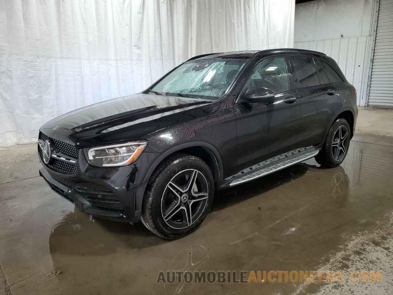 W1N0G8DB9NV370050 MERCEDES-BENZ GLC-CLASS 2022