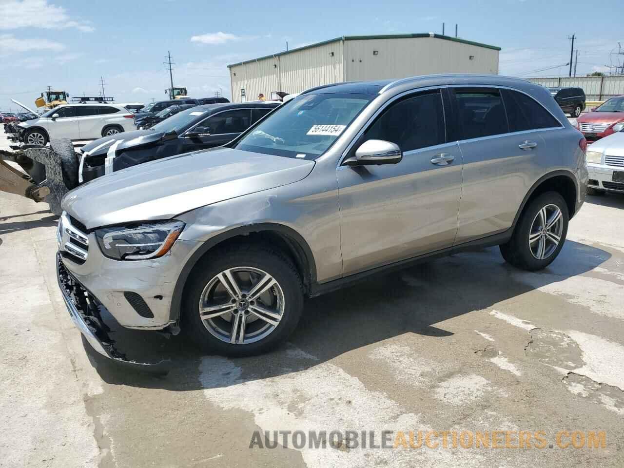 W1N0G8DB9NV377659 MERCEDES-BENZ GLC-CLASS 2022