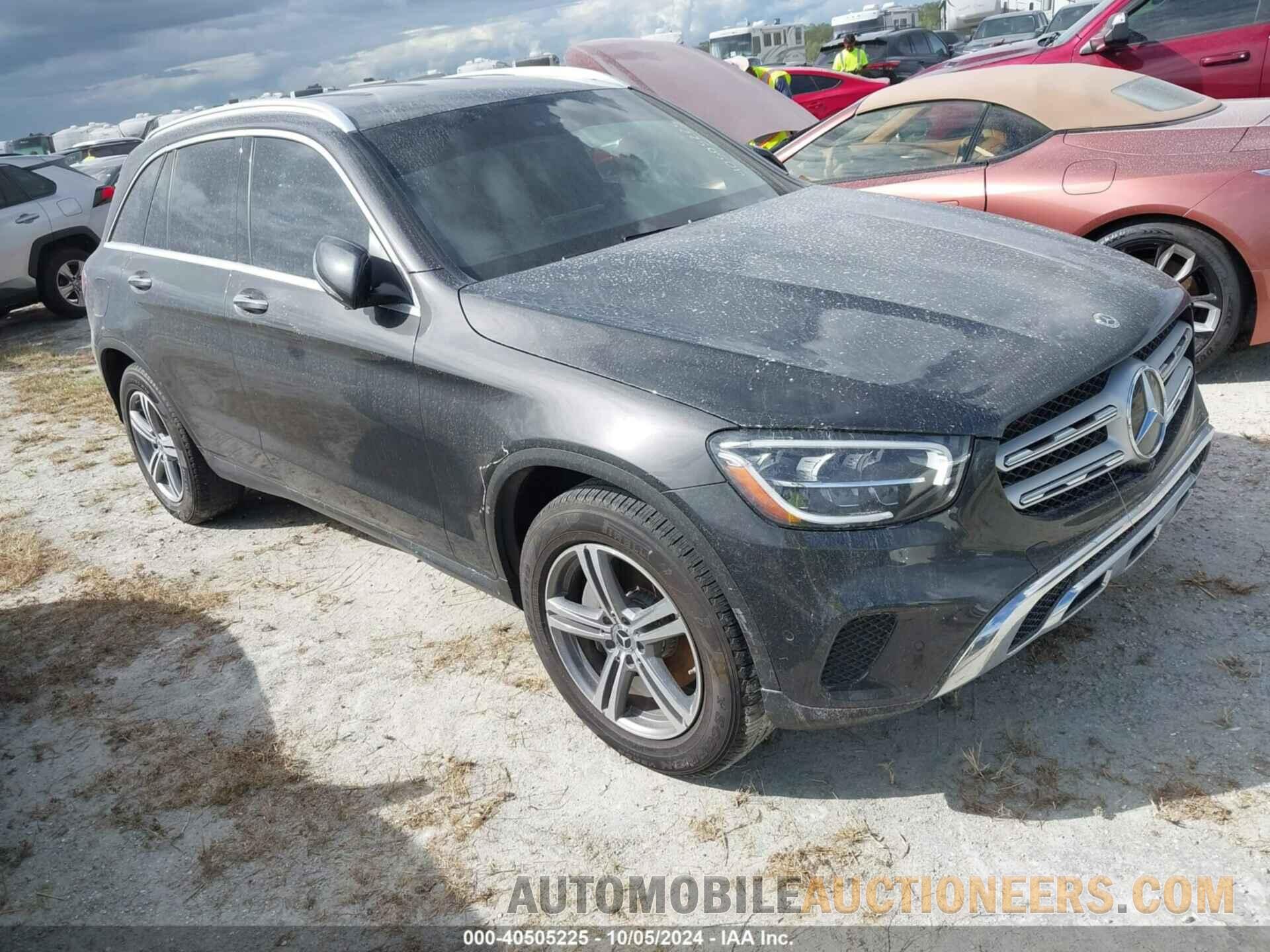 W1N0G8DB9NV385292 MERCEDES-BENZ GLC 2022